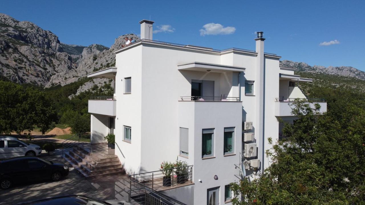 Apartment Anica Kuk ستاريغغاد باكلينتسا المظهر الخارجي الصورة