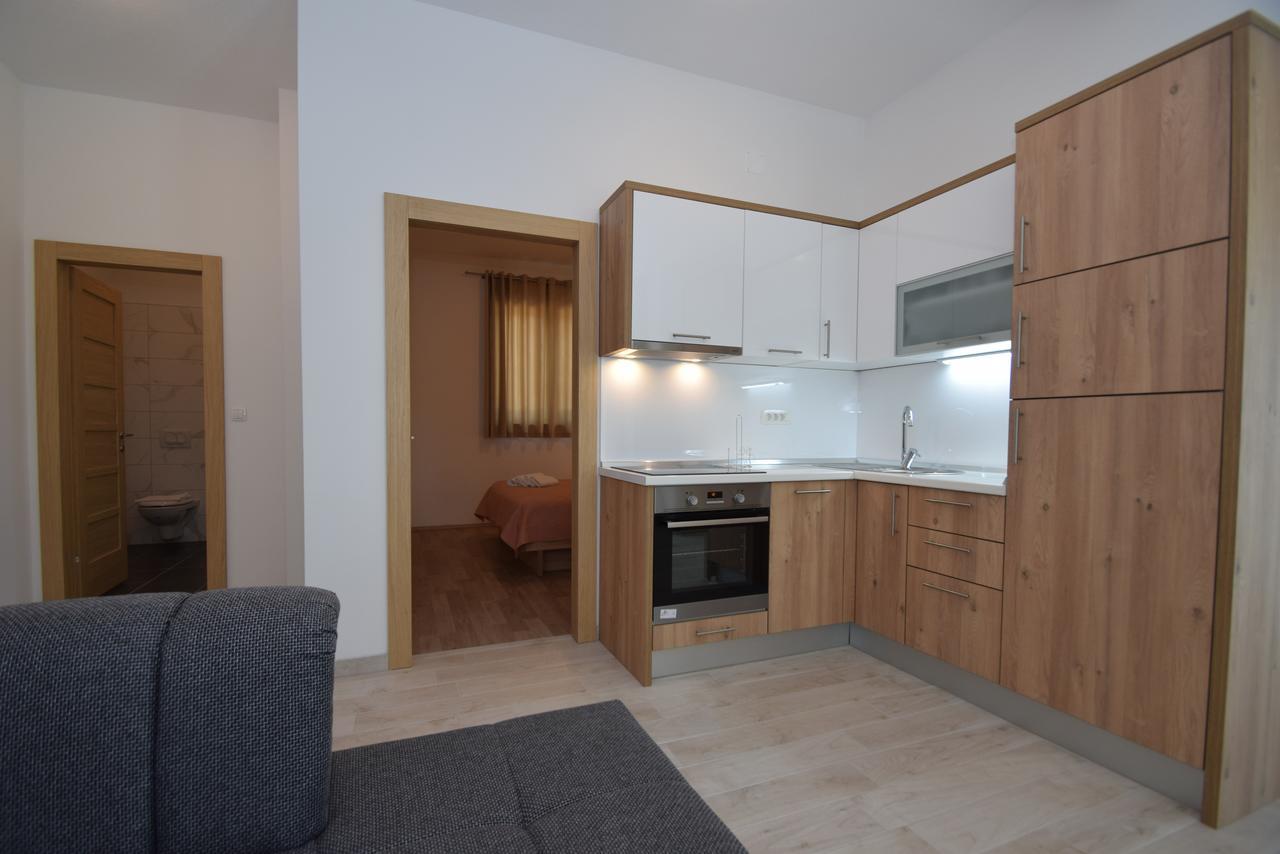 Apartment Anica Kuk ستاريغغاد باكلينتسا المظهر الخارجي الصورة